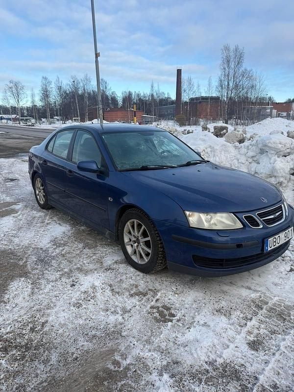Begagnad Saab 9-3 175 HK (128 kW) 2003