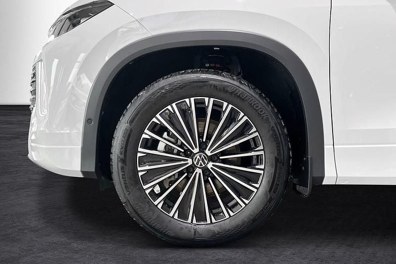 Ny VW Tayron 193 HK (141 kW) 2026 Vit SUV