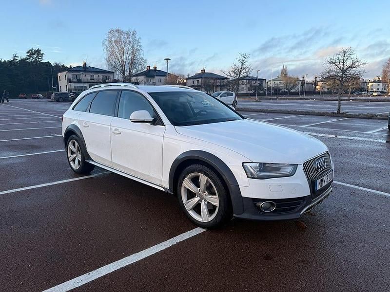 Begagnad 2013 Audi A4 Allroad Kombi | 70 000 kr (Superpris) - Bild 1/2