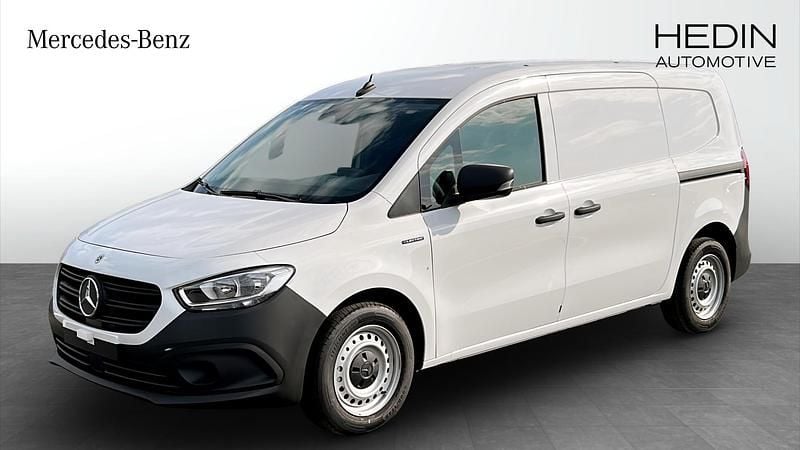 Ny 2025 Mercedes eCitan | 453 660 kr (Lite dyr) - Bild 1/4