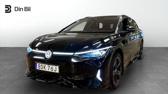 Begagnad 2025 VW ID.7 GTX Sedan | 654 800 kr - Bild 1/4