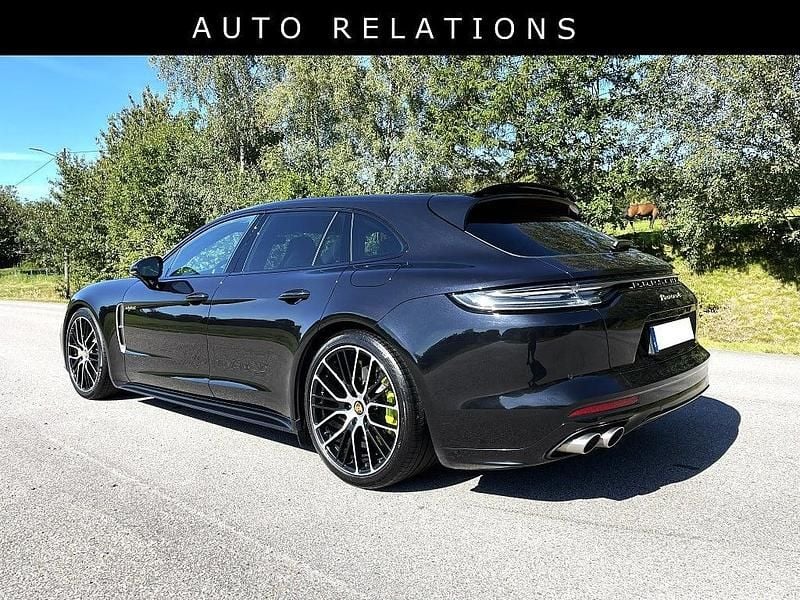 Begagnad Porsche Panamera Platinum Edition 2022 Kombi