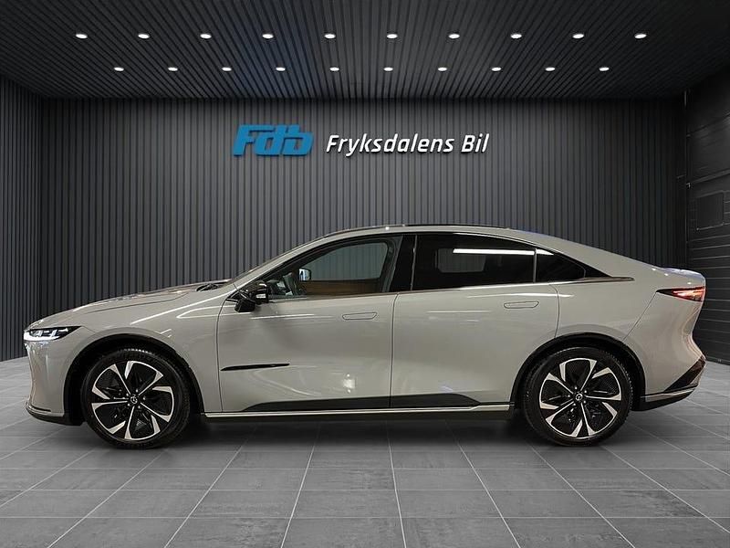 Ny Mazda 6e Takumi-Line 189 kW (258 HK) 2025 Grå Sedan