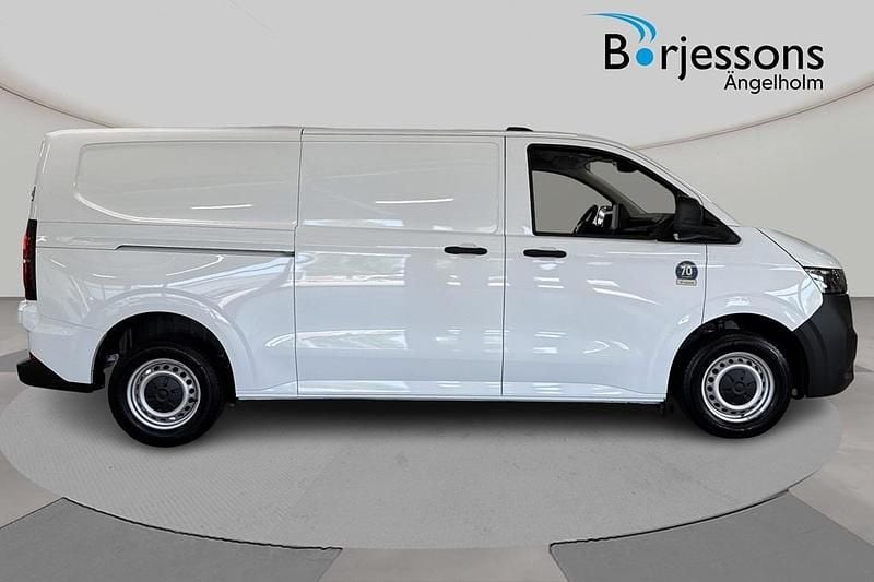 Ny VW Transporter 151 HK (111 kW) 2025 Vit Van