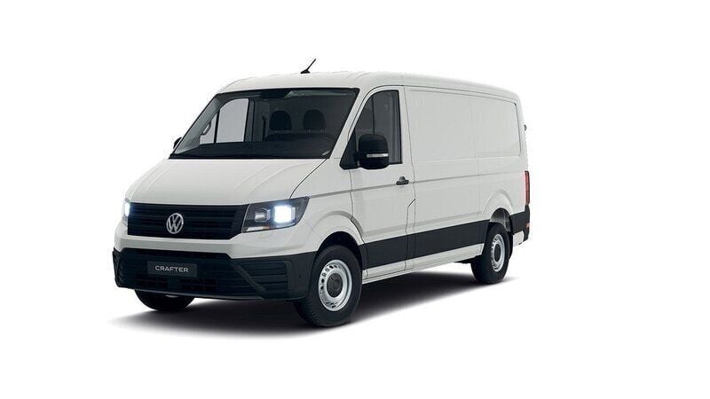 Ny 2024 VW Crafter Van | 461 125 kr (Marknadspris) - Bild 1/1
