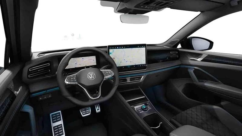 Vit Ny 2026 VW Tiguan SUV | 629 700 kr - Bild 1/1