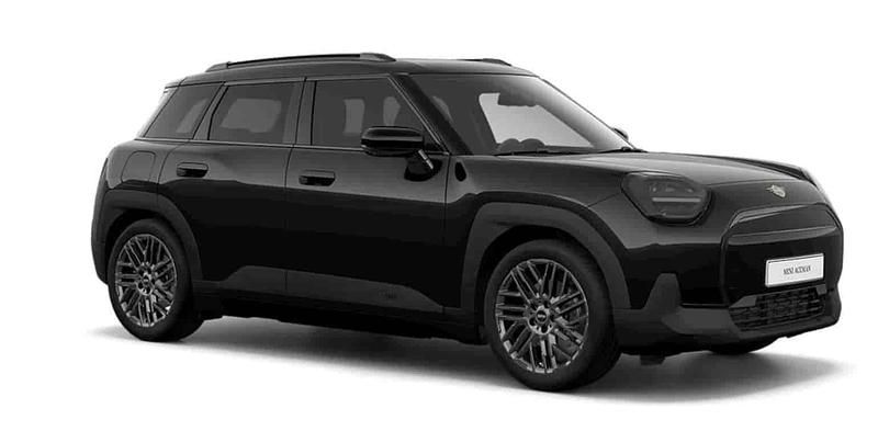 Svart Ny 2026 Mini Aceman SUV | 425 800 kr - Bild 1/1