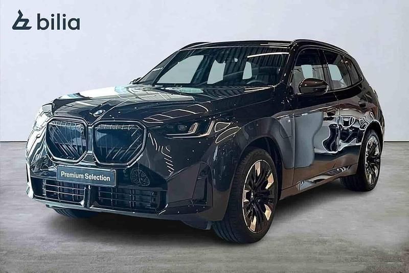 Grå Begagnad 2025 BMW X3 SUV | 789 900 kr - Bild 1/1