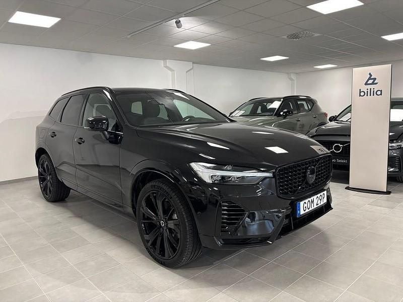 Svart Begagnad 2025 Volvo XC60 Ultra SUV | 669 900 kr - Bild 1/3
