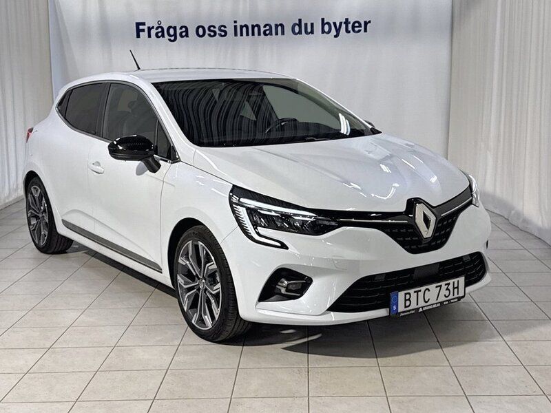 Okänd Begagnad 2020 Renault Clio V Intens Halvkombi | 184 900 kr - Bild 1/4
