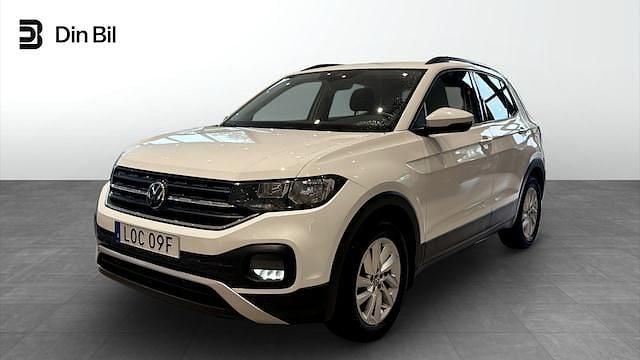 Begagnad 2022 VW T-Cross Life SUV | 189 900 kr (Marknadspris) - Bild 1/4
