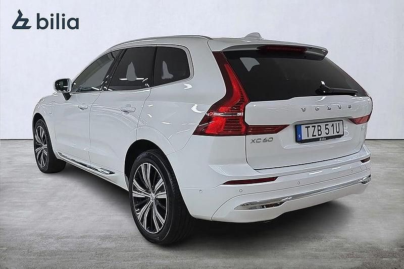 Begagnad Volvo XC60 Ultimate 455 HK (334 kW) 2022 Vit SUV
