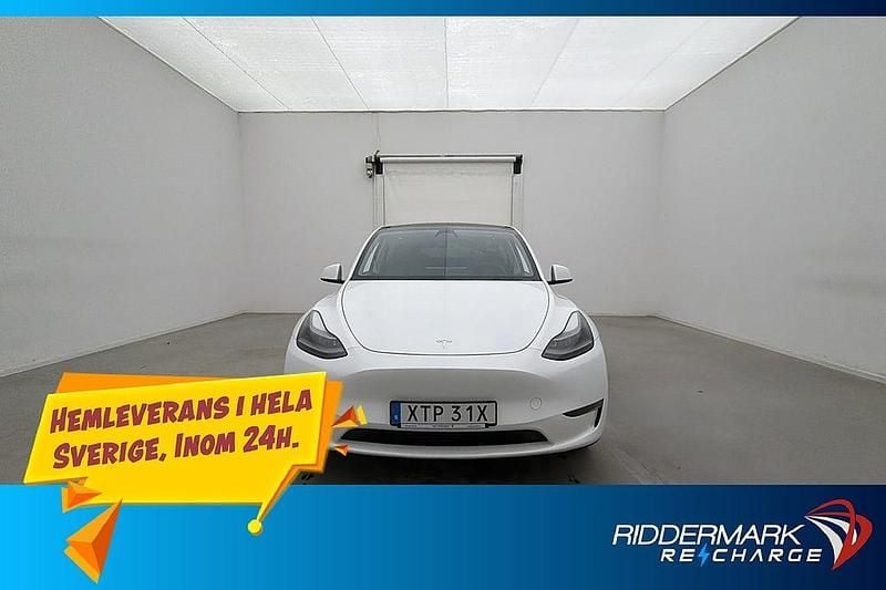 Begagnad Tesla Model Y Performance 392 kW (534 HK) 2023 Vit SUV