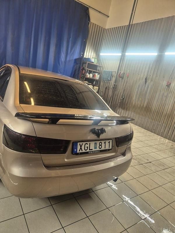 Begagnad Hyundai Sonata 162 HK (119 kW) 2006 Sedan