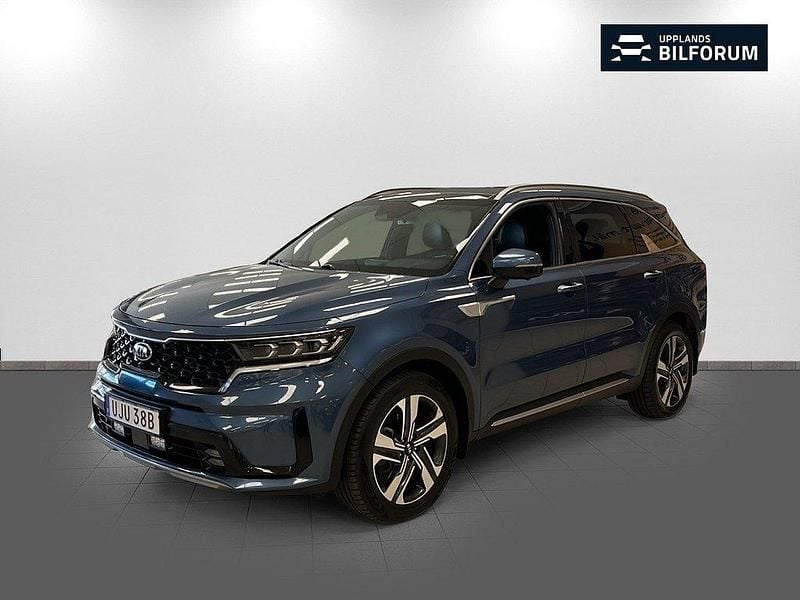 Blå Begagnad 2020 Kia Sorento Advance SUV | 369 000 kr (Marknadspris) - Bild 1/4