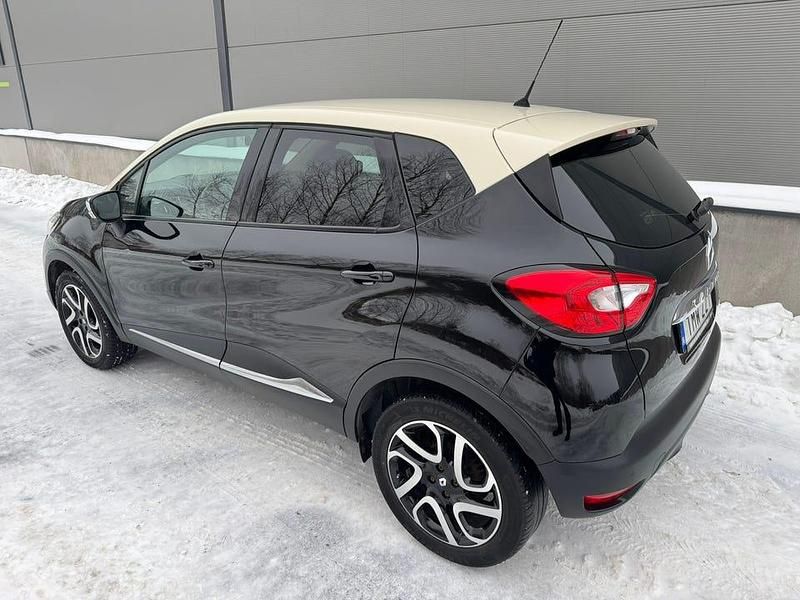 Begagnad Renault Captur Dynamique 90 HK (66 kW) 2016 SUV