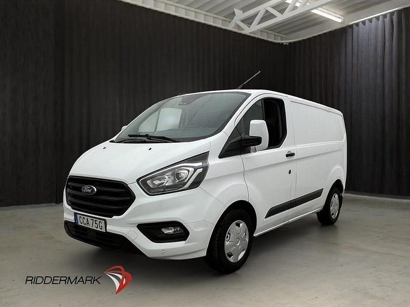 Begagnad Ford Transit Custom 131 HK (96 kW) 2020 Vit Sedan