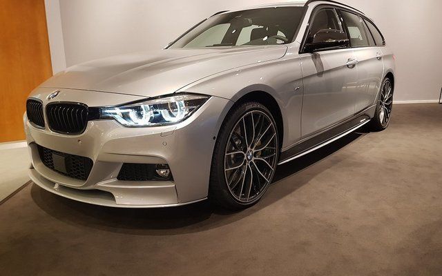 Bmw 340 xdrive