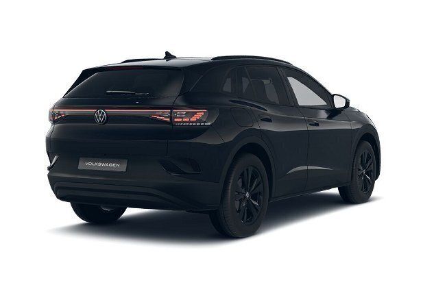Ny VW ID.4 Pro 210 kW (286 HK) 2025 SUV