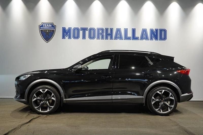 Svart Begagnad 2023 Cupra Formentor SUV | 279 000 kr (Lite dyr) - Bild 1/4