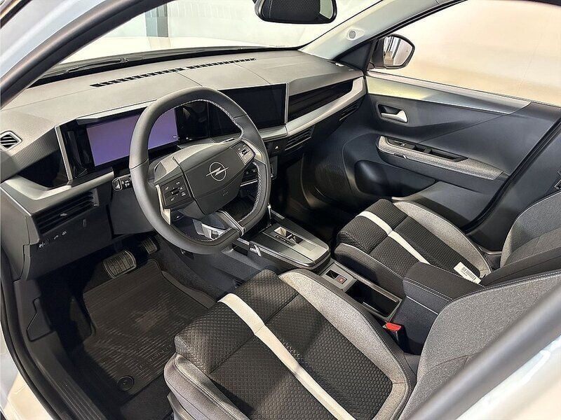 Ny Opel Frontera 83 kW (113 HK) 2025 Vit SUV