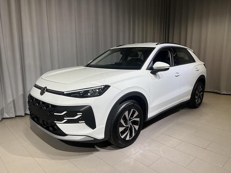 Vit Ny 2026 VW T-Roc SUV | 389 900 kr (Marknadspris) - Bild 1/4