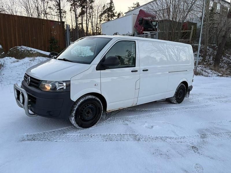 Begagnad 2012 VW Transporter Van | 76 000 kr (Dyr) - Bild 1/3