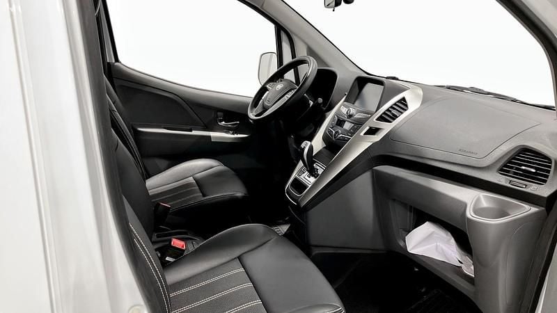 Begagnad BYD ETP3 2024 Van