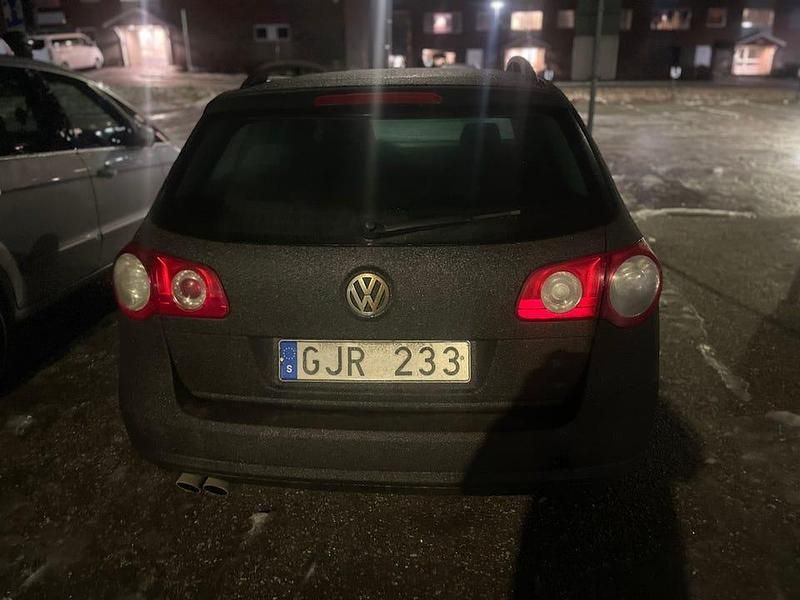 Begagnad VW Passat 140 HK (102 kW) 2010 Kombi