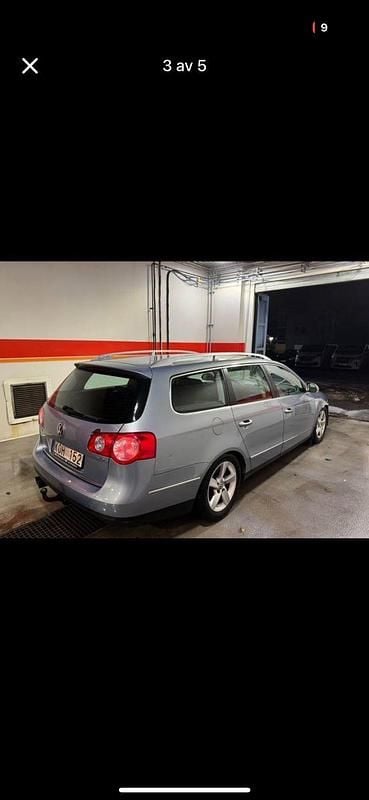 Begagnad 2010 VW Passat Kombi | 22 900 kr (Bra pris) - Bild 1/4