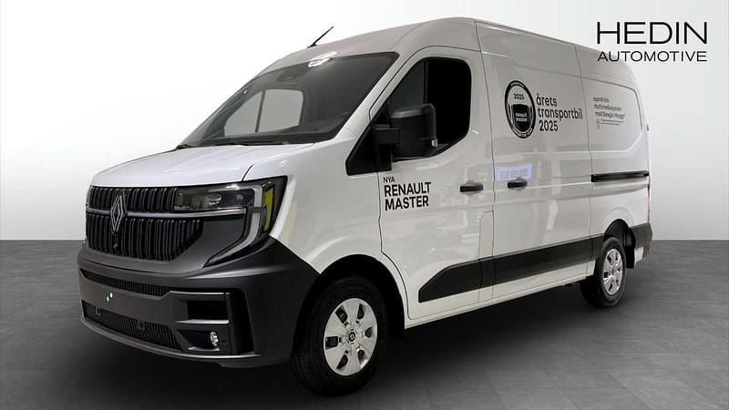 Ny 2024 Renault Master Van | 414 902 kr - Bild 1/4