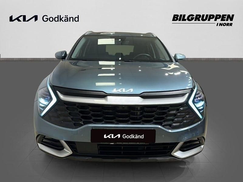 Begagnad Kia Sportage Advance 252 HK (185 kW) 2024 Grå SUV