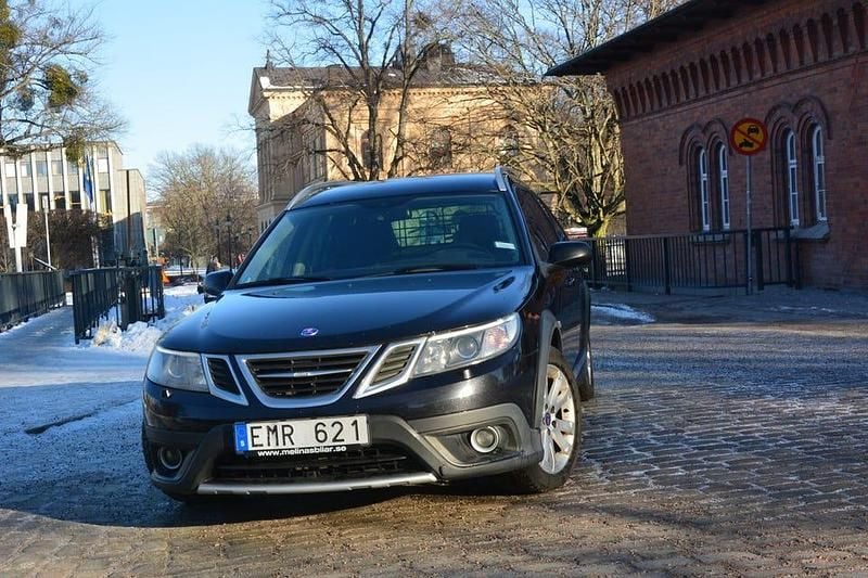Begagnad Saab 9-3X 210 HK (154 kW) 2010 Kombi