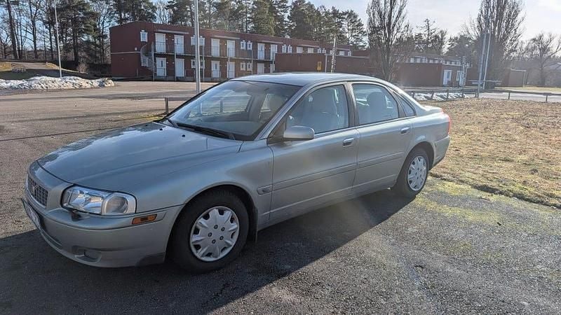 Begagnad Volvo S80 140 HK (102 kW) 2004 Sedan