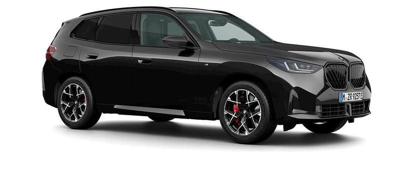 Ny 2025 BMW X3 Comfort Edition SUV | 832 800 kr (Marknadspris) - Bild 1/4