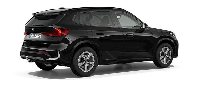 Ny BMW X1 Shadowline 245 HK (180 kW) 2025 Svart SUV