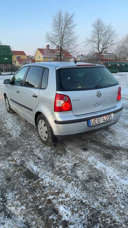 Begagnad VW Polo 75 HK (55 kW) 2003