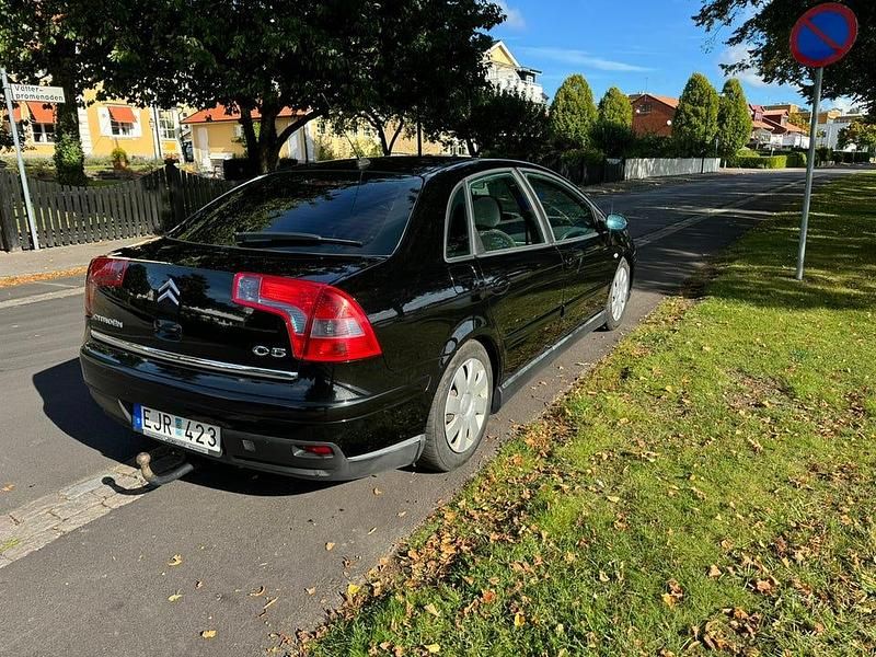 Begagnad Citroën C5 109 HK (80 kW) 2008