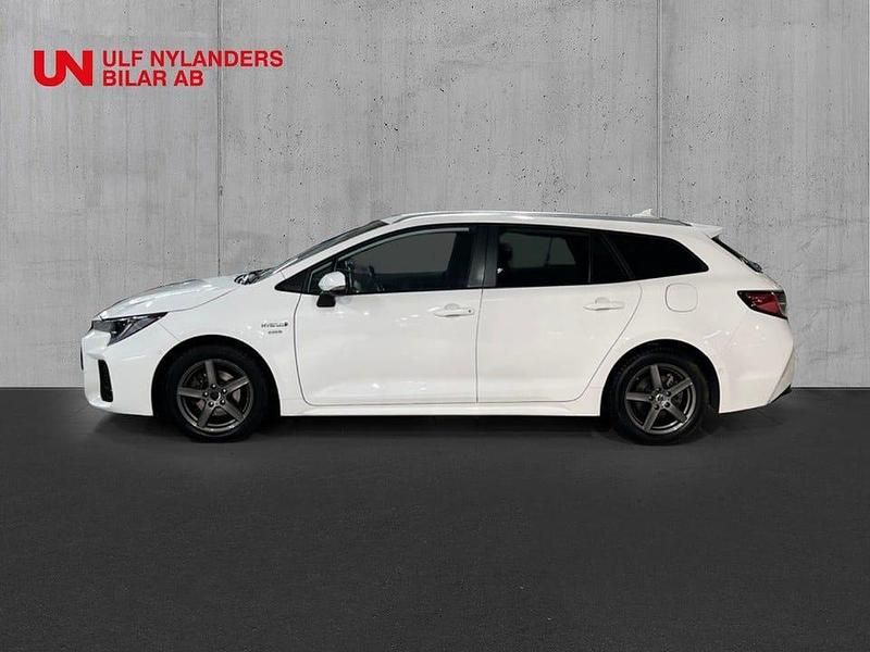 Begagnad Suzuki Swace 98 HK (72 kW) 2021 Vit Kombi