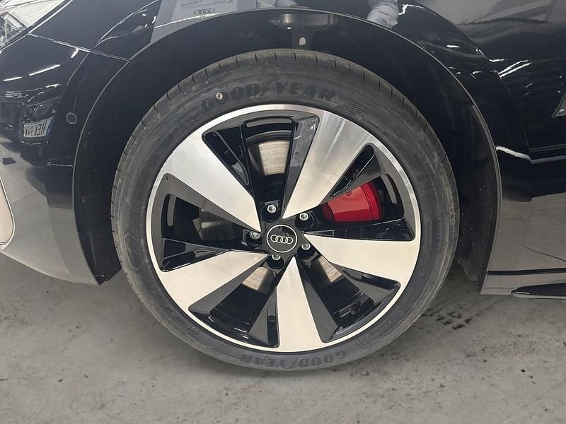 Ny Audi A5 Edition .1 252 HK (185 kW) 2025 Svart Kombi