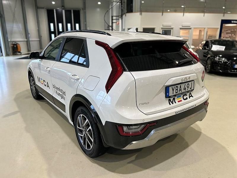 Begagnad Kia Niro Advance 184 HK (135 kW) 2025 Vit SUV