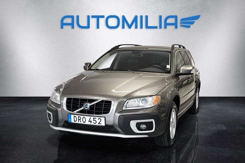 Grå Begagnad 2008 Volvo XC70 Summum SUV | 62 900 kr (Bra pris) - Bild 1/4
