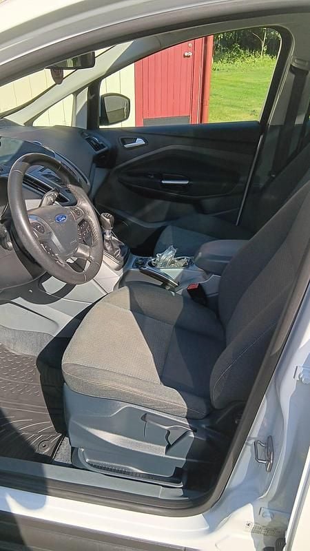 Begagnad 2012 Ford C-MAX Minibuss | 34 000 kr (Superpris) - Bild 1/4