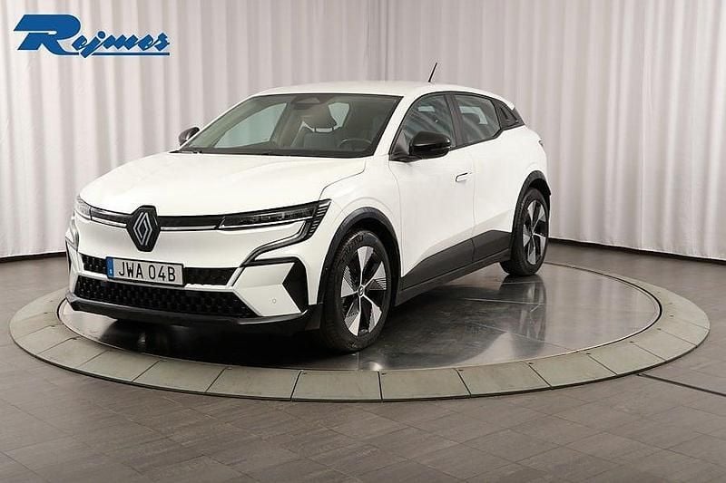 Begagnad Renault Mégane Equilibre 161 kW (220 HK) 2022 Vit Kombi