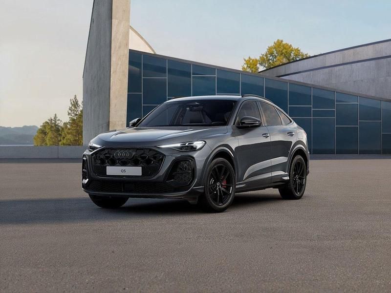 Grå (daytonagrå pärleffekt) Ny 2025 Audi Q5 Sportback Sport SUV | 864 400 kr - Bild 1/4
