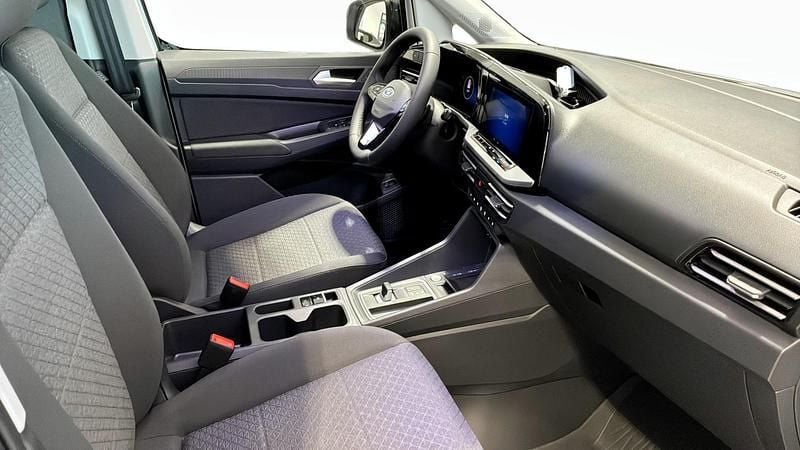 Ny Ford Transit 2026 Vit Pickup