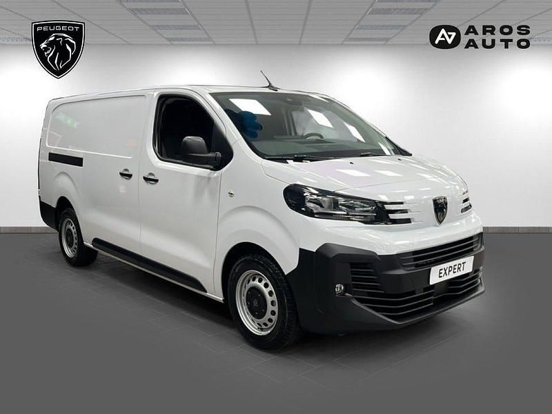 Ny Peugeot Expert 150 HK (110 kW) 2025 Vit Van