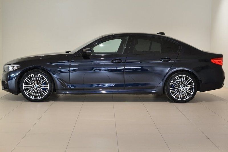 Бмв 530 i xdrive