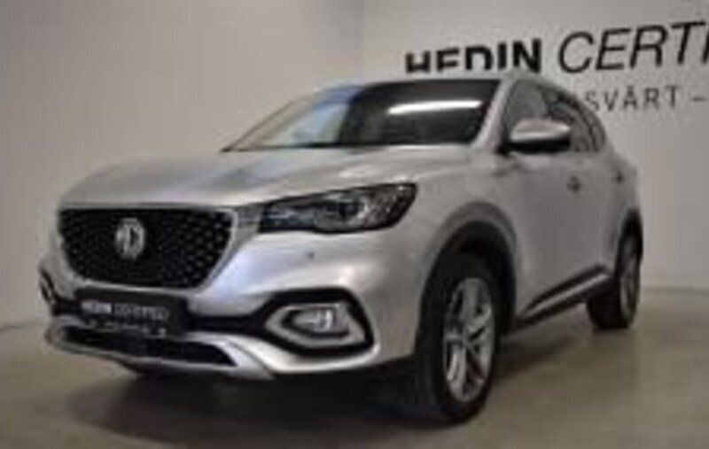 Grå Begagnad 2021 MG EHS Luxury SUV | 269 900 kr (Dyr) - Bild 1/4