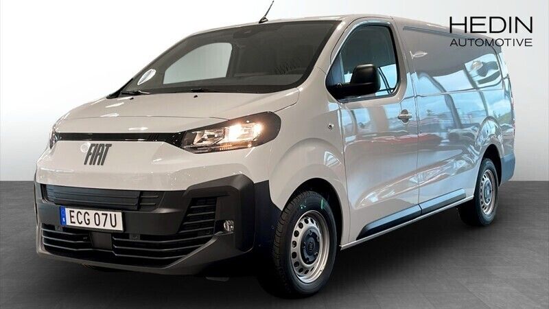 Ny 2025 Fiat Scudo Minibuss | 357 900 kr - Bild 1/4